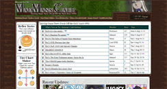 Desktop Screenshot of mmcafe.com